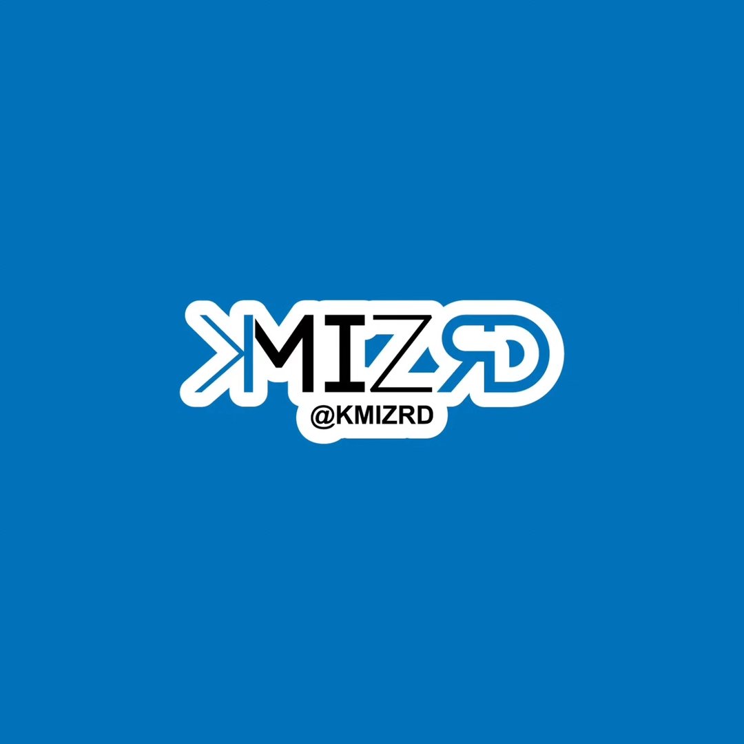 KMIZRD Logo